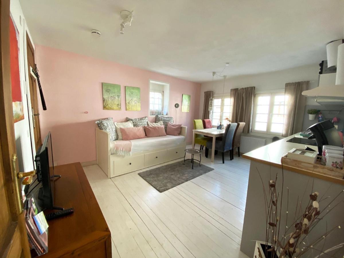 Gemuetliche Fachwerkwohnung Alfter Εξωτερικό φωτογραφία