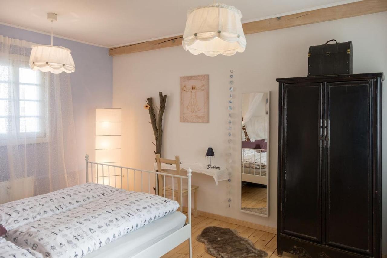 Gemuetliche Fachwerkwohnung Alfter Εξωτερικό φωτογραφία