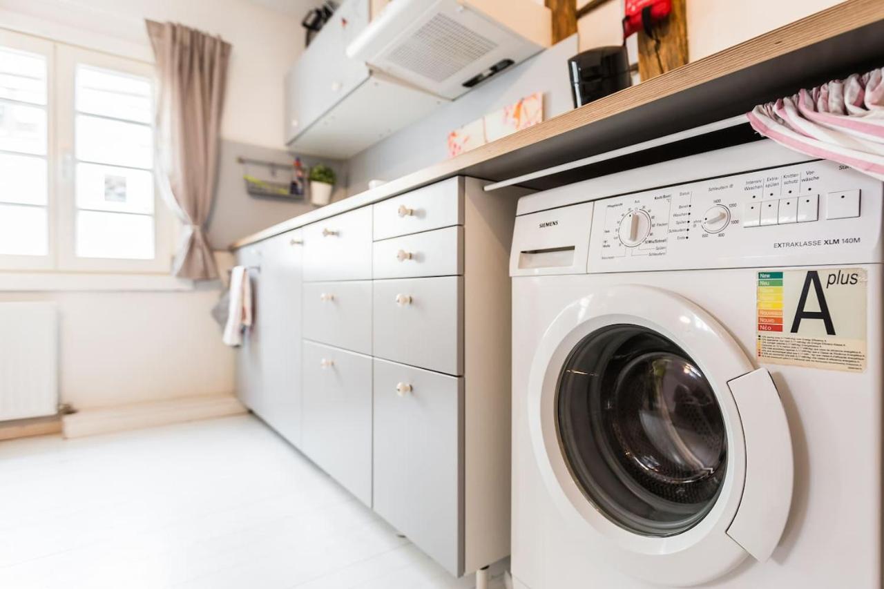 Gemuetliche Fachwerkwohnung Alfter Εξωτερικό φωτογραφία